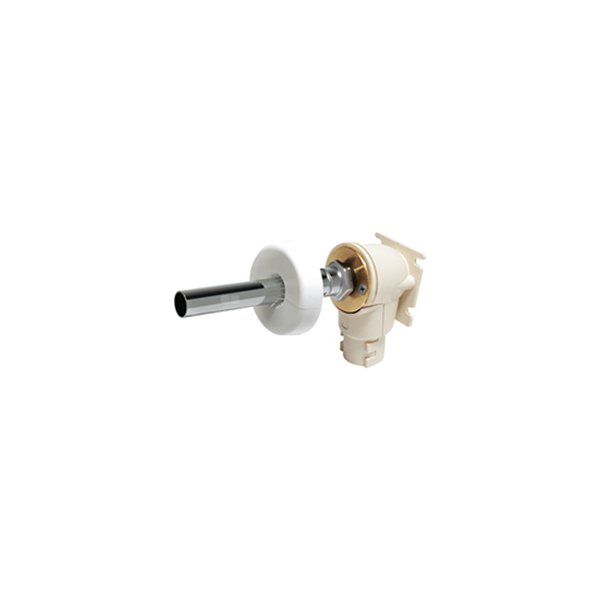 Kolano 90' GIACOMINI R542N, chrom, 1/2'' x M16 (GW x wcisk)