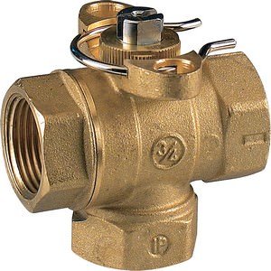 ZAWÓR STREFOWY TRÓJDROGOWY 2 CZĘŚCIOWY (NAPĘD K270, K272) GW 3/4"