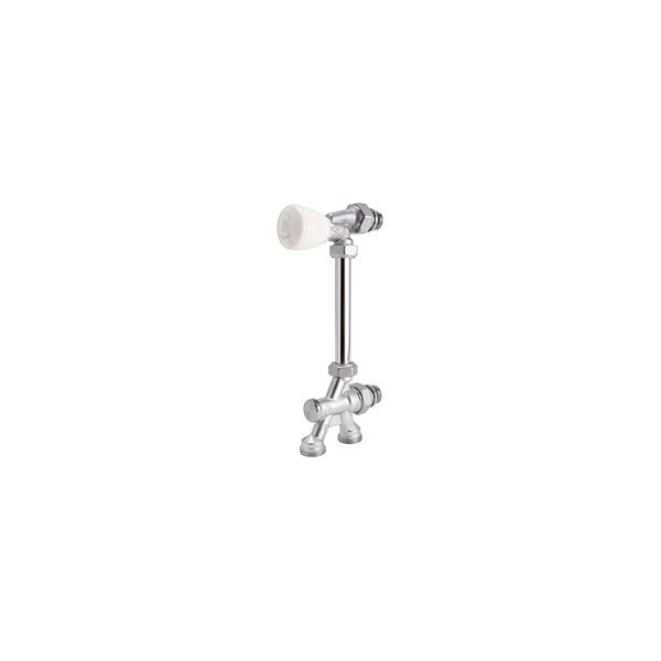 Zestaw przyłączeniowy grzejnikowy GIACOMINI R436 1/2'' x 16 mm, rozstaw 35 mm