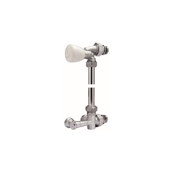 Zestaw przyłączeniowy grzejnikowy GIACOMINI R436M 1/2'' x 18 mm