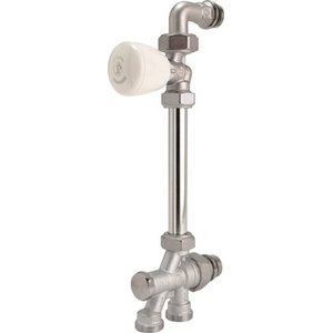 ZESTAW GRZEJ. TERMOSTAT. PROSTY VK SYS. DWURUROWYCH Z ZEW. RURKĄ R194 fi16 1/2" x 16