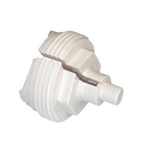 PIERŚCIEŃ ADAPTACYJNY CLIP-CLAP/M30x 1,5MM DLA GŁOWIC CHRONOTERMOSTATÓW K470H