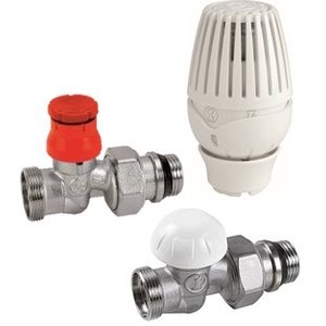 PAKIET TERMOSTATYCZNY PROSTY Z NASTAWĄ WSTĘPNĄ CLIP - CLAP, G.METRYCZNY R460, R412PTG, R31TG 3/8" x 16