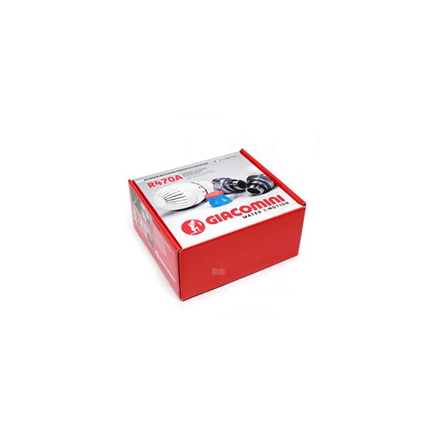 PAKIET TERMOSTATYCZNY A x IALNY CLIP-CLAP, G.METRYCZNY R415, R14, R470 1/2" x 16