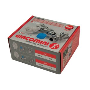 PAKIET TERMOSTATYCZNY PROSTY (M30x 1,5): R402H, R15, R470H 3/4"