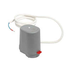 Siłownik termoelektryczny bezprądowo zamknięty (kabel 2x1,5m) NC 24V