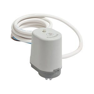 SIŁOWNIK ELEKT. BEZPRĄDOWO OTWARTY (KABEL 2x 1,5M) NO 230V