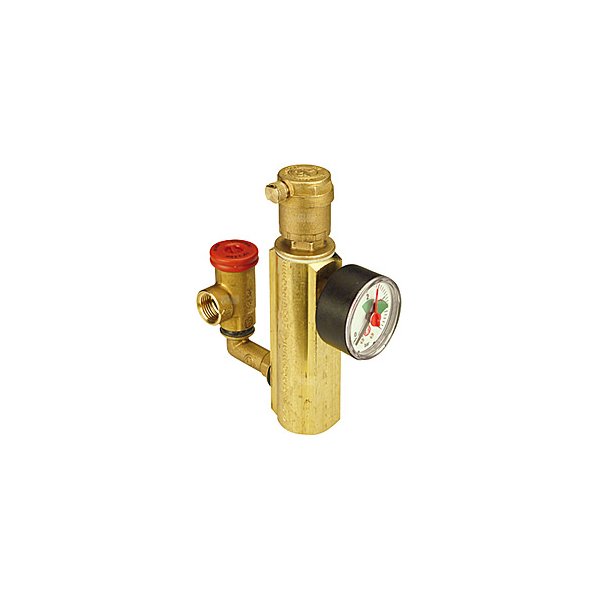 Zespół przyłączeniowy GIACOMINI R554F gwint 1''