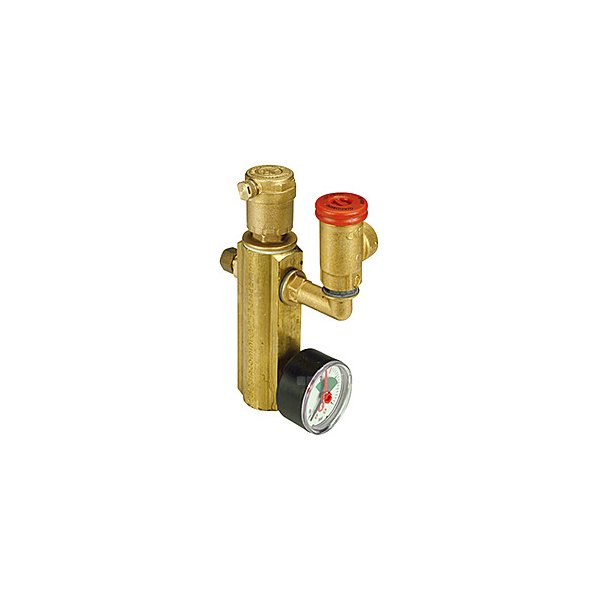 Zespół przyłączeniowy GIACOMINI R554P gwint 1''