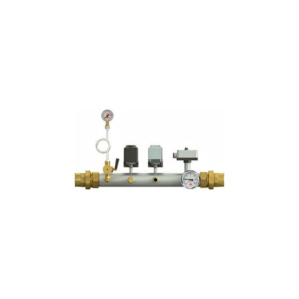 Zespół przyłączeniowy GIACOMINI R555 gwint 1 1/2''