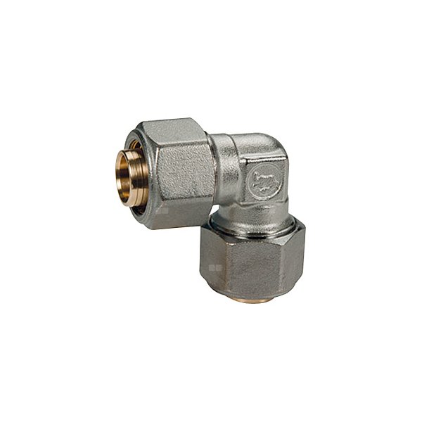 Kolano 90' GIACOMINI R561AM, 16x2 (zacisk)