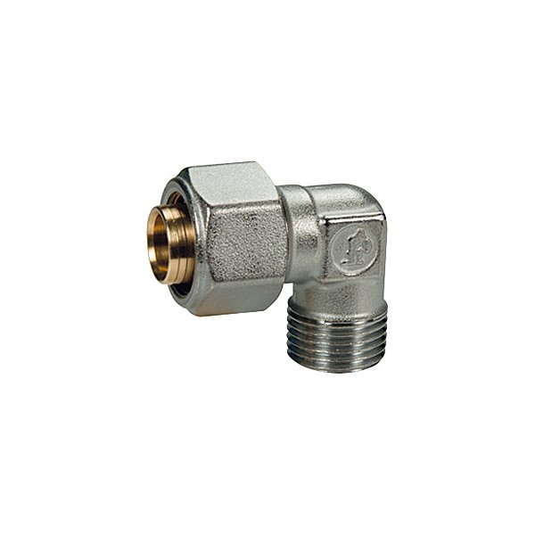 Kolano 90' GIACOMINI R562AM, 1'' x 26x3 (GZ x zacisk)