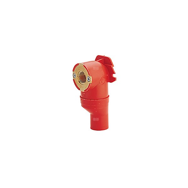 Kolano 90' GIACOMINI R573R, 1/2'' x M16 (GW)