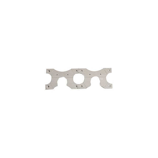 Szablon podejść GIACOMINI R578Z dla R543, R573D szerokość 150 mm