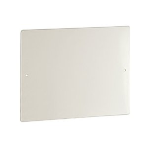 OSŁONA Z ABS DO SZAFKI R595 Z WKRĘTAMI (370x 300)