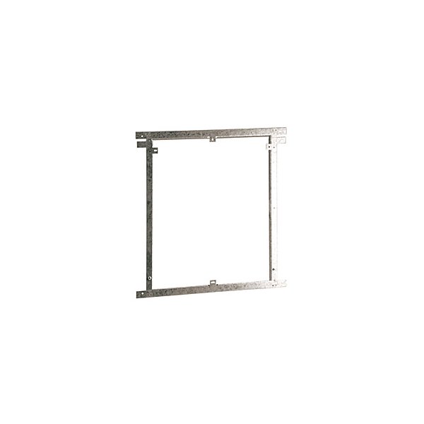 Metalowa uniwersalna ramka do osłon szafek R595 GIACOMINI R595T