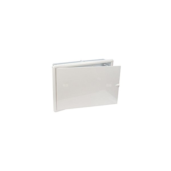 SZAFKA Z ABS (400 x 300 x 90) DO ROZDZIELACZY CWU (R580) Z DRZWICZKAMI 3/4" - 1"