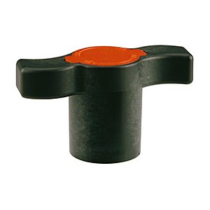 PRZEDŁUŻENIE TRZPIENIA Z ABS DO ZAWORÓW KULOWYCH POD IZOLACJĘ 3/8" - 1/2"