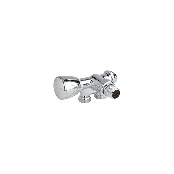 Zawór grzejnikowy GIACOMINI T357B, połączenie 1/2'' x 16 mm (chrom)