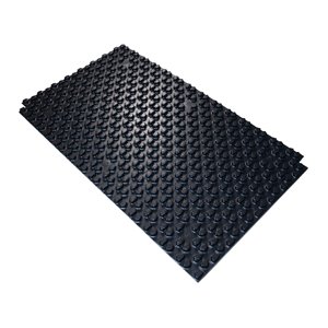 INT. PŁYTA SYSTEMOWA UKŁ. PRZEKĄTNEGO Z IZOLACJĄ GRAFITOWĄ EPS 100 R=1,40 (m2K)/W 1400x800 T.50-H.63