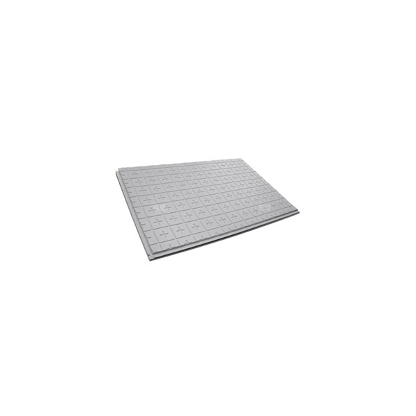 PANEL IZOLACYJNY PŁASKI DWUWARSTWOWY EPS200+EPS120 Z WARSTWĄ OCHRONNĄ PE 1200 x 800 H.20
