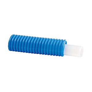 RURA PE-X BIAŁA GIACOFLEX W NIEBIESKIM PESZLU 16x2 (50M)
