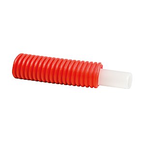 RURA PE-X BIAŁA GIACOFLEX W CZERWONYM PESZLU 16x2,2 (50M)