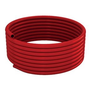 RURA PE-X GIACOTERM CZERWONA Z BARIERĄ ANTYDYFUZYJNĄ (W KRĘGU) 16x 1,5 (240M)