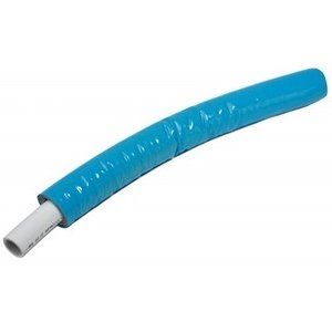 RURA WIELOWARSTWOWA PE-X/AL./PE-X W IZOLACJI 6MM NIEBIESKIEJ 16x2 (50M)