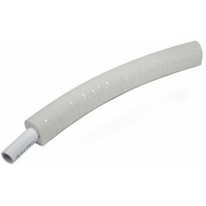 RURA WIELOWARSTWOWA PE-X/AL./PE-X W IZOLACJI 10MM SZAREJ 16x2 (50M)