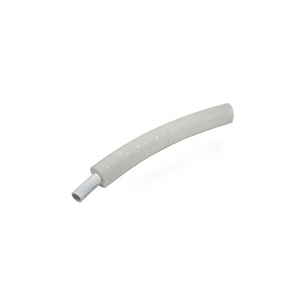Rura PE-Xb/AL/PE-Xb GIACOMINI R999I 16 mm x 2 mm izolacja: PUR 10 mm, izolacja kolor szary - kręgi 50m wielowarstwowa gładka