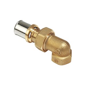 ŚRUBUNEK KĄTOWY GW SYS. MULTIPRESS DLA RUR PE-X/AL/PE-X i PB (GW) 1/2" x(20x2)