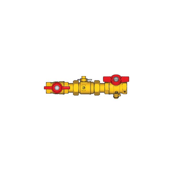 JEDNOSTKA POMIAROWA DLA OGRZEW. I KLIMAT. ZAWORY+Z. STREFOWY 3/4"