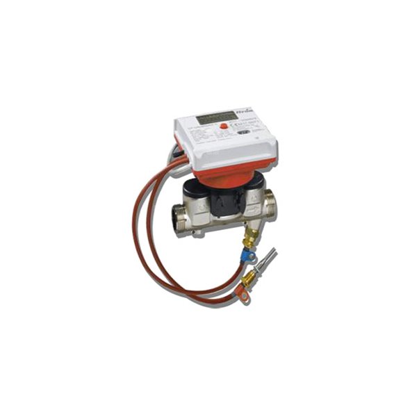 Licznik ciepła GIACOMINI GE552 ultradźwiękowy 1'' dł. 130 mm, przepływ 2.5 m3/h, max. 16 bar