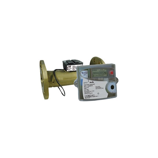 Licznik ciepła GIACOMINI GE552-1 ultradźwiękowy DN 100 dł. 360 mm, przepływ 60 m3/h