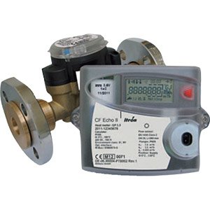 CIEPŁOMIERZ ULTRADŹWIĘKOWY KOMPLETNY ODCZYT M-BUS 3.5m3/h 260 mm 1 1/4"