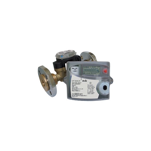 Licznik ciepła GIACOMINI GE552-1 ultradźwiękowy 2'' dł. 300 mm, przepływ 10 m3/h