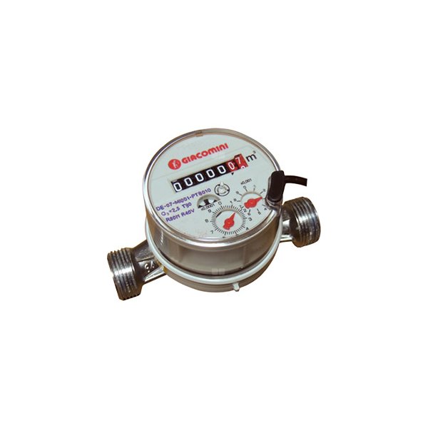 Wodomierz GIACOMINI GE552-2 (woda zimna) M-Bus Gwint zewnętrzny 1'' 130 mm