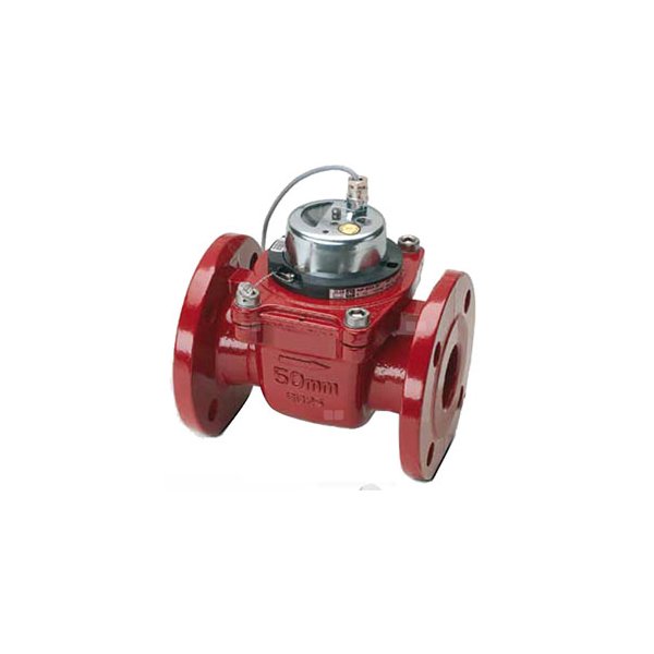 Licznik ciepła GIACOMINI GE552-1 objętościowy DN 100 dł. 250 mm, przepływ 60 m3/h