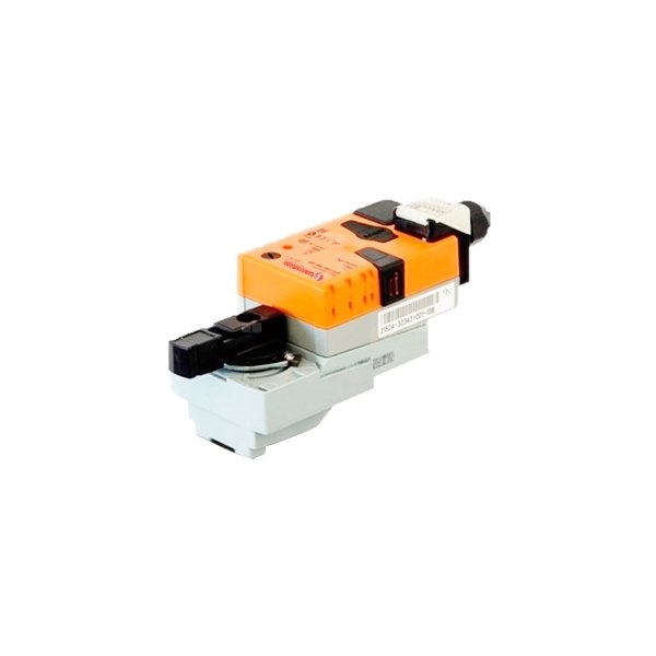 NAPĘD AUTOMATYCZNYCH REGULATORÓW PRZEPŁYWU Z PILOTEM, 24 V (0)2-10 V dla R206AF DN100-150