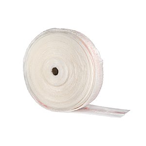 PAS DYLATACYJNY ŚCIENNY Z KLEJEM I NACIĘCIAMI 25x0,8 CM 50M