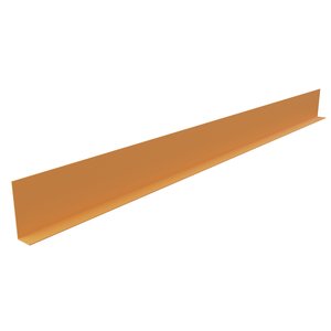 IT. PAS DYLATACYJNY ŚCIENNY Z PIANKI PE 6MM POCHŁANIAJĄCY DŹWIĘK ZE STOPĄ 50 MM, WYSOKOŚCI 150 MM