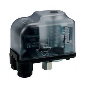 WYŁĄCZNIK CIŚNIENIOWY BEZPIECZEŃSTWA Z RĘCZNYM RESETEM Tmax-110 st.C Pmax-5 BAR