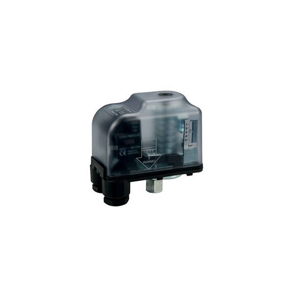 WYŁĄCZNIK CIŚNIENIOWY BEZPIECZEŃSTWA Z RĘCZNYM RESETEM Tmax-110 st.C Pmax-5 BAR