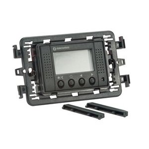 CYFROWY TERMOSTAT POMIESZCZENIA PODTYNKOWY BIAŁY 230V