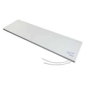 GIACO KLIMA - PANEL "S-MAX" GIPS-K Z IZOLACJĄ EPS, RURA PB 16x 1,5 600x2000x45
