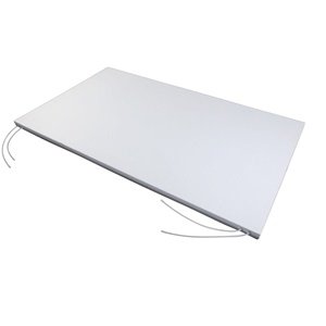 GIACO KLIMA - PANEL "S-MAX" GIPS-K IMPREGNOWANY LEKKI Z IZOLACJĄ EPS, RURA PB 16x 1,5 1200x2000x45