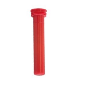 WKŁADKA MAGNETYCZNA CZERWONA DO KOMPAKTOWEGO SEPARATORA ZANIECZYSZCZEŃ R146C L=63 MM3/8"