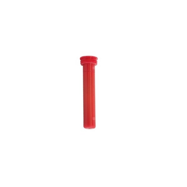 WKŁADKA MAGNETYCZNA CZERWONA DO KOMPAKTOWEGO SEPARATORA ZANIECZYSZCZEŃ R146C L=63 MM3/8"