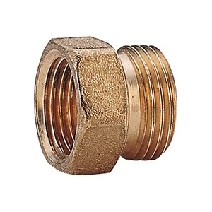 NYPEL DO ZŁĄCZEK ZACISKOWYCH R178,179 MOSIĘŻNY GW 3/8" x M18